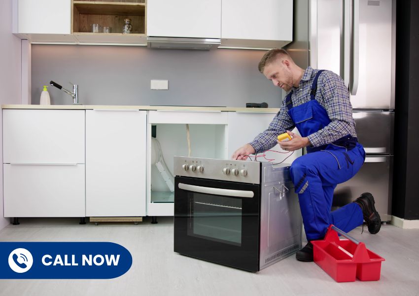 Appliance Repair Services in East Dennis, MA